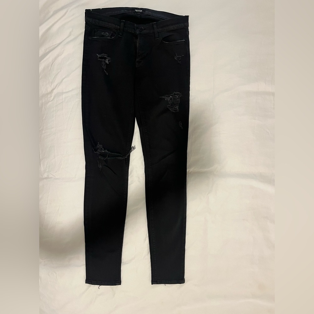 Womens Hudson Jeans